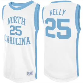 North Carolina Tarheels Deja Kelly Screen Print Jersey