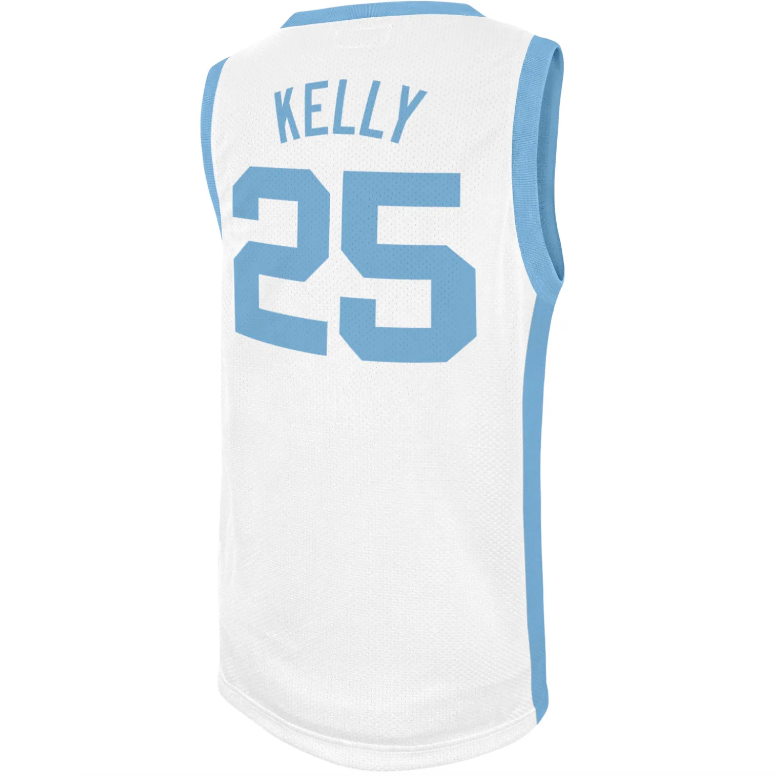North Carolina Tarheels Deja Kelly Screen Print Jersey