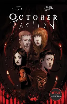 October Faction TP Open Season