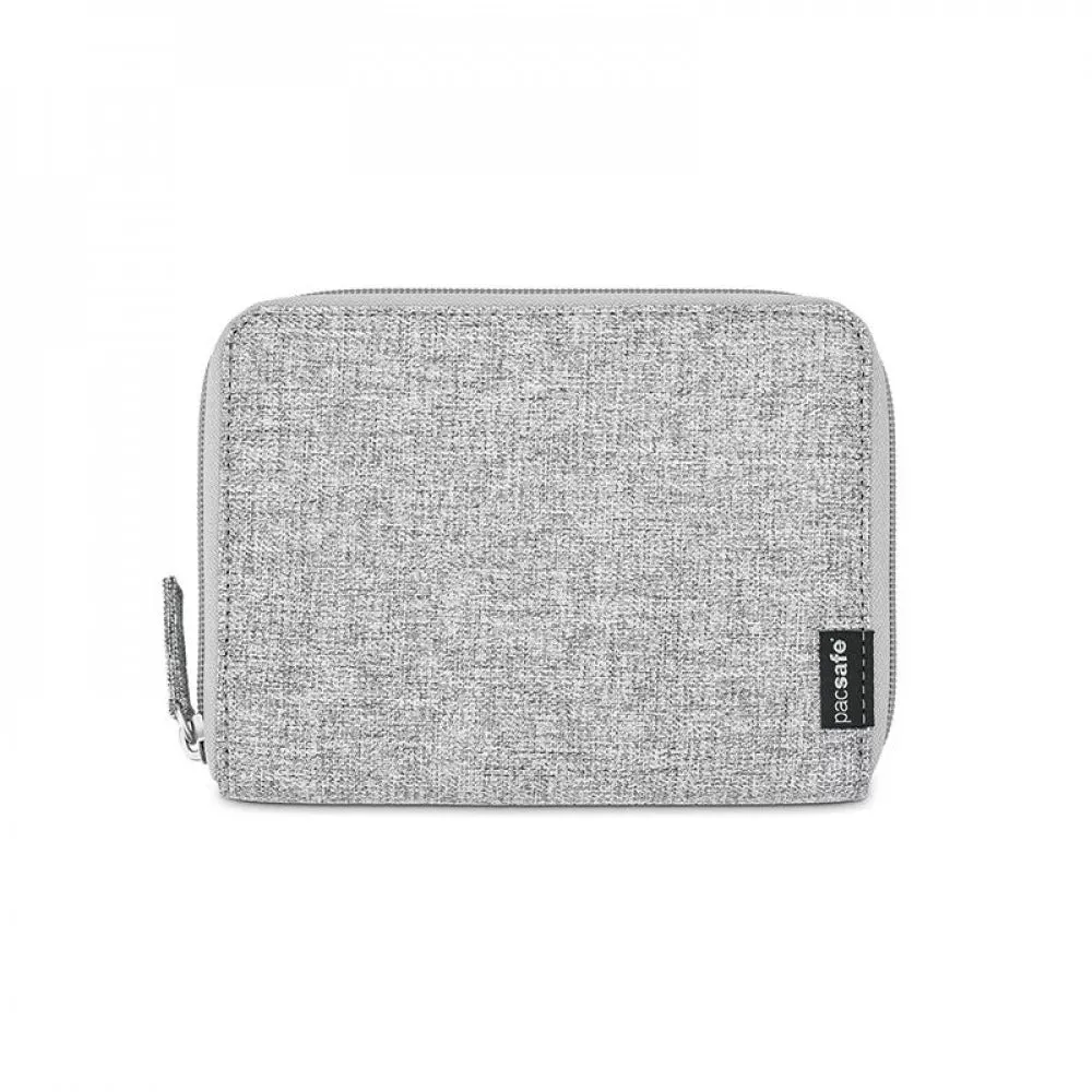 Pacsafe RFIDsafe LX150 Blocking Zippered Passport Wallet