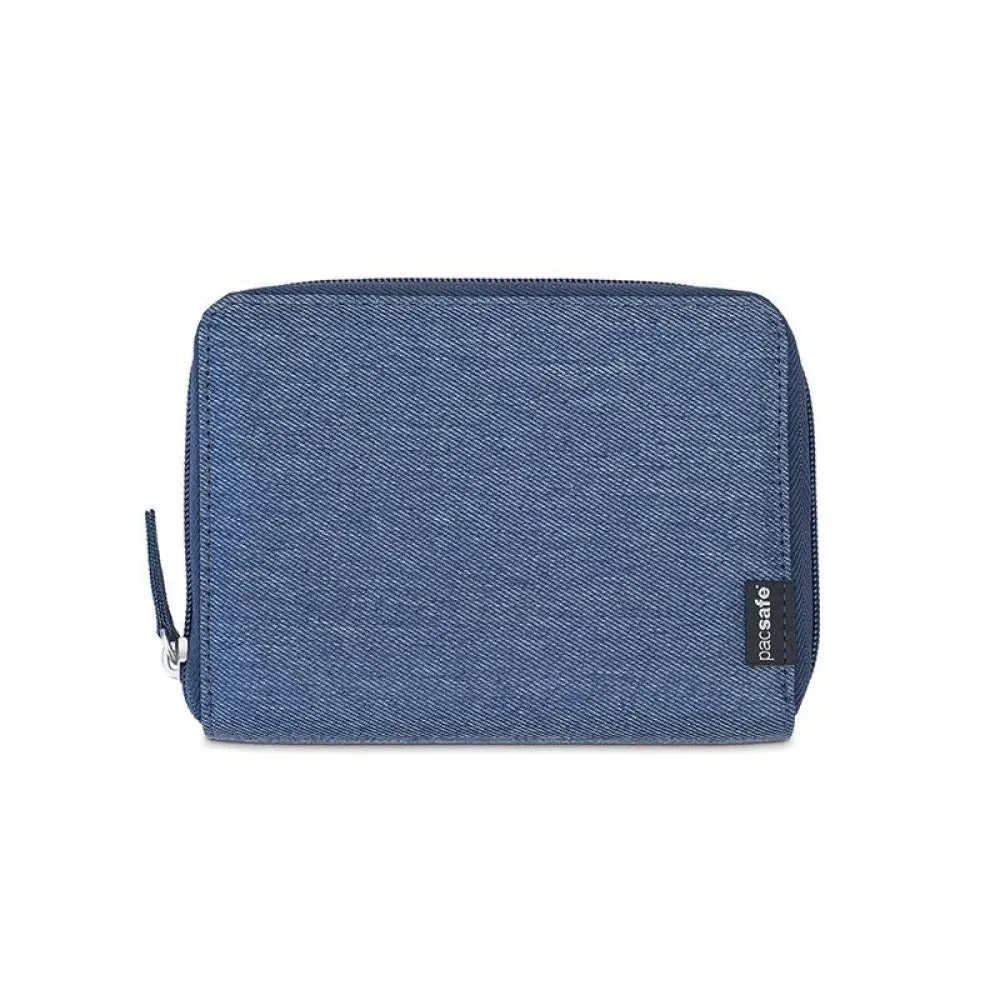 Pacsafe RFIDsafe LX150 Blocking Zippered Passport Wallet