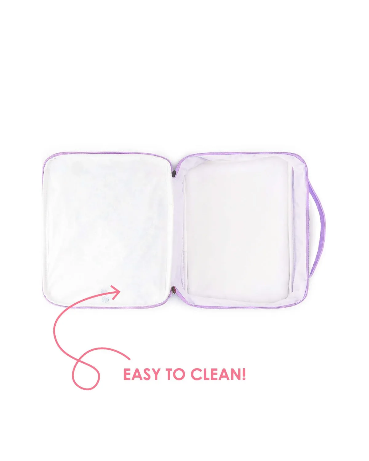 Party Like a Unicorn Confetti Backpack & Lunch Box Bundle