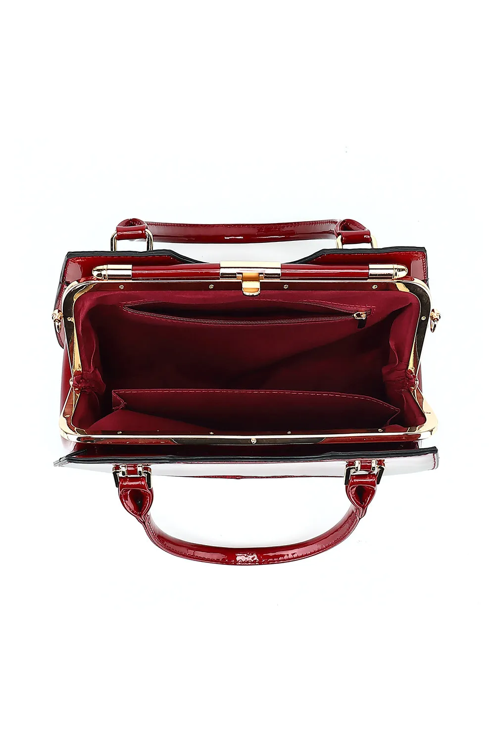 Patent Frame Satchel