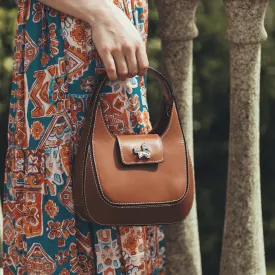 Phillipa Leather Handbag