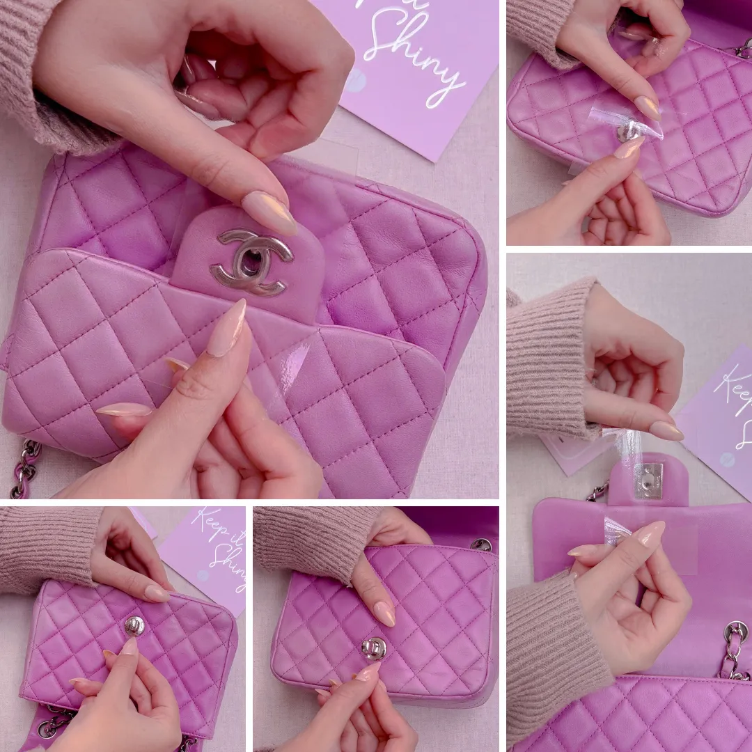 Protectors compatible with Medium Classic Flap V2!