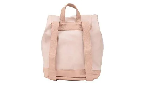 Rampage Women's Mixed Media Pebble Grain Backpack