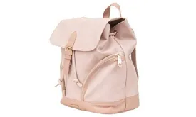 Rampage Women's Mixed Media Pebble Grain Backpack