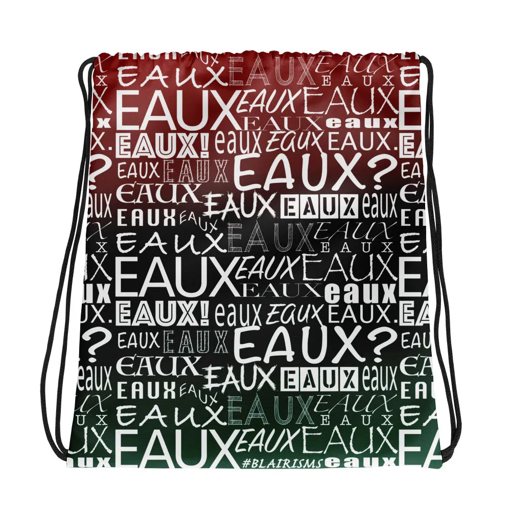 RBG AllEAUXver Drawstring bag