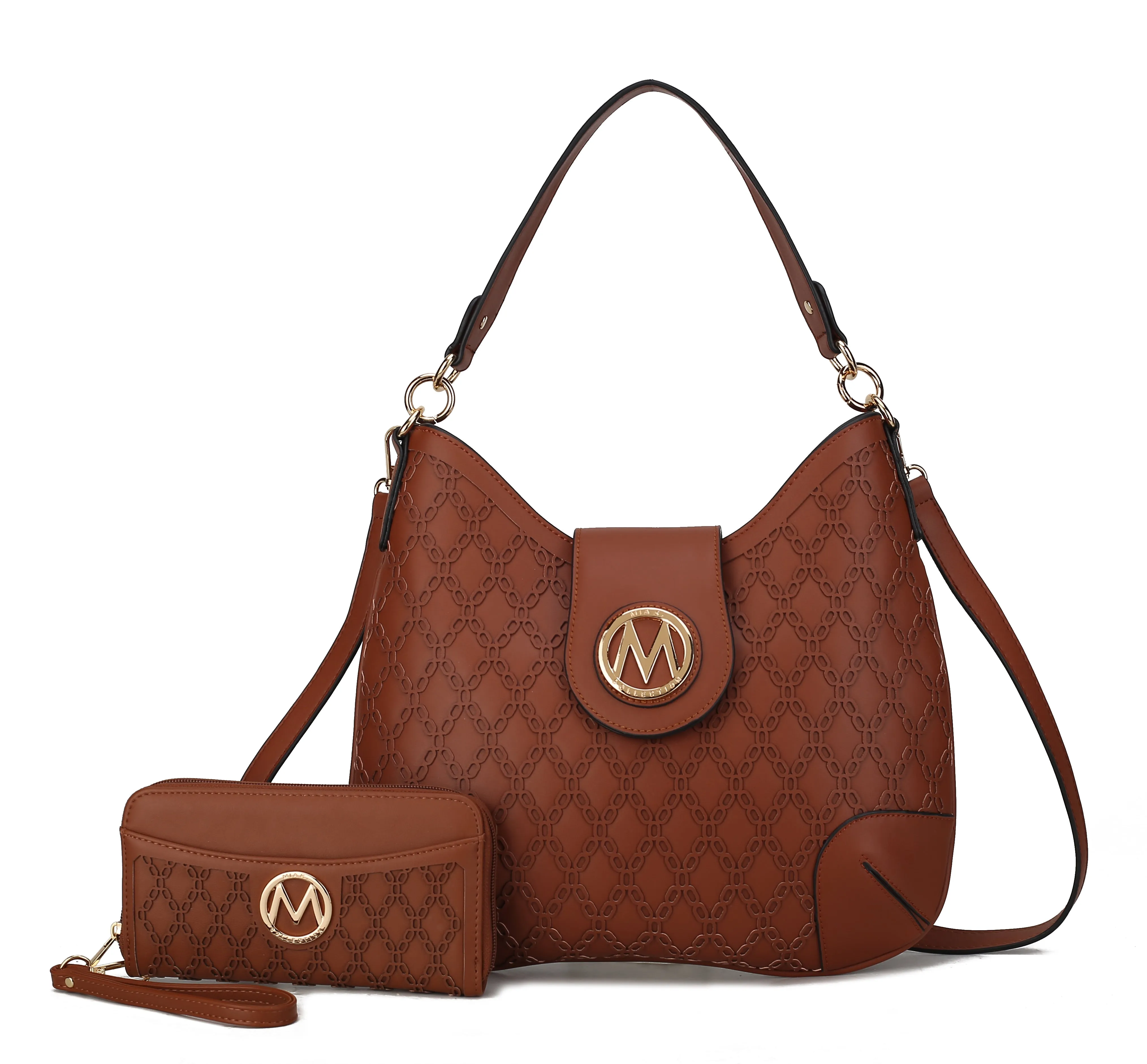 Reed Shoulder Bag and Set