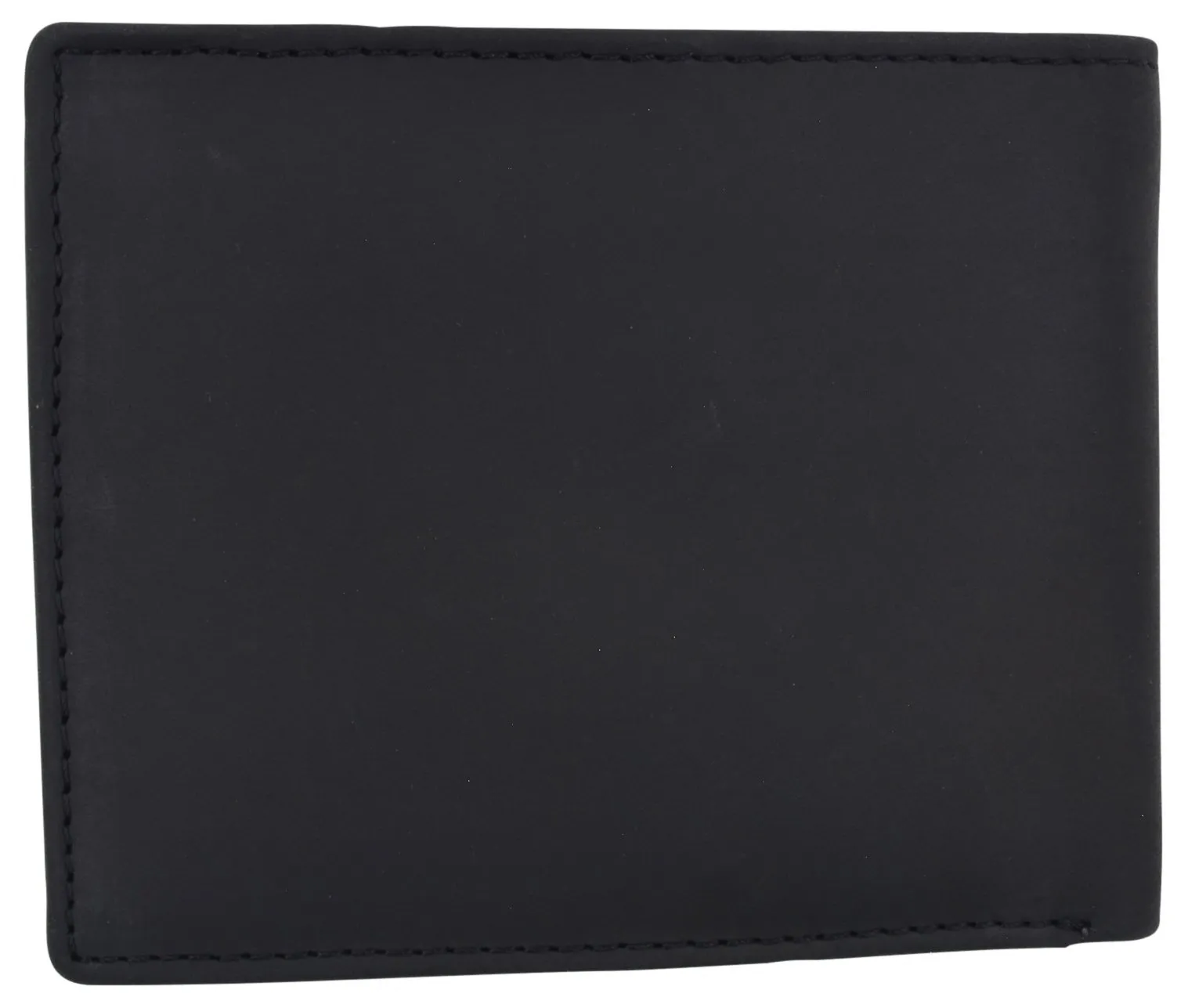 RFID Rustic Men Wallet-Route66 Design Craft Stamp