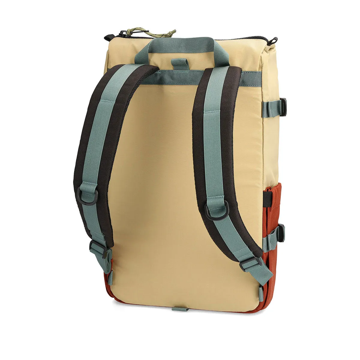 ROVER PACK - SAHARA / FIRE BRICK