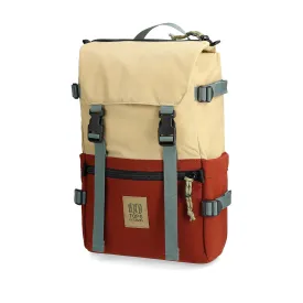 ROVER PACK - SAHARA / FIRE BRICK