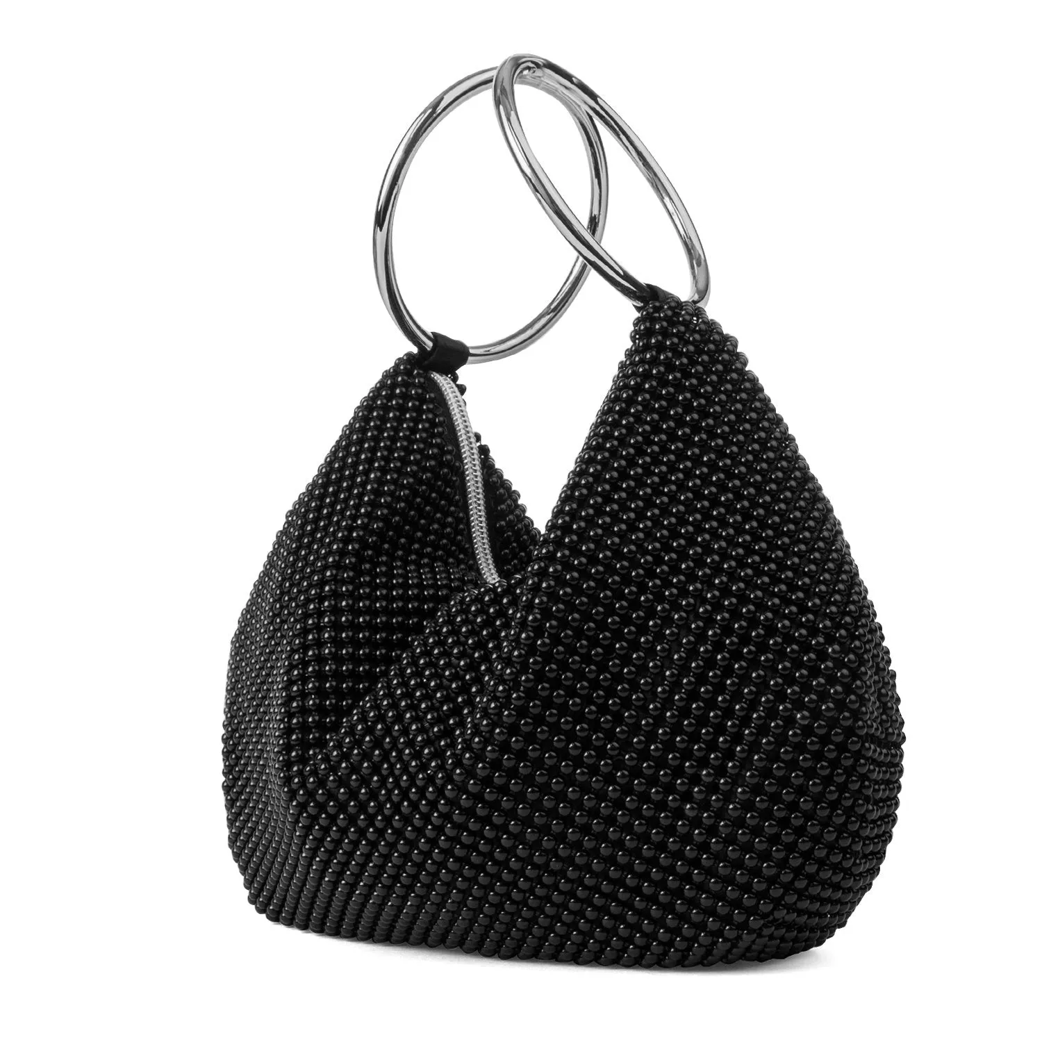 Sarah Ring Wristlet Hobo