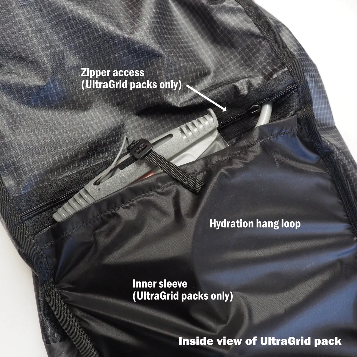 Sassafras Fastpack V3.2