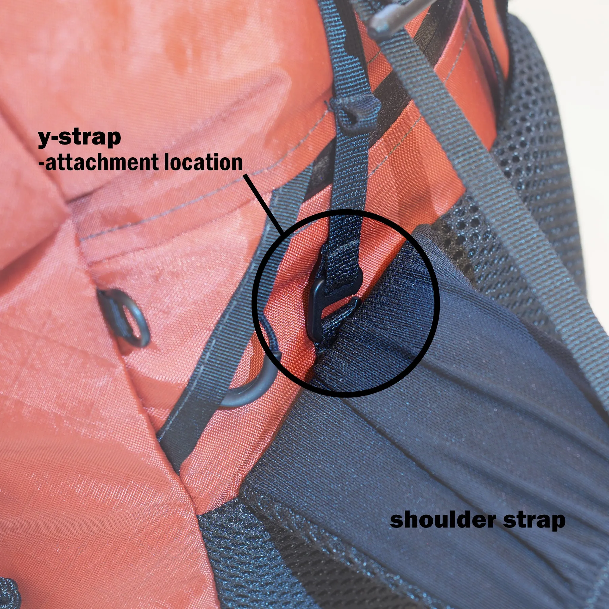 Sassafras Fastpack V3.2