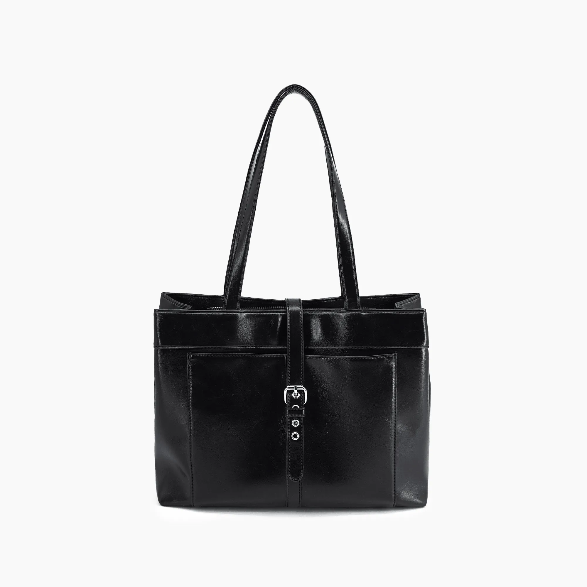 Scarlett Retro Compact Tote Bag