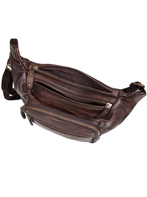 Scully Leather Waist Pack 927-44-25