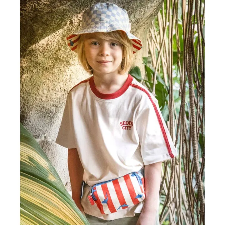 Shark Bum Bag by Rockahula Kids