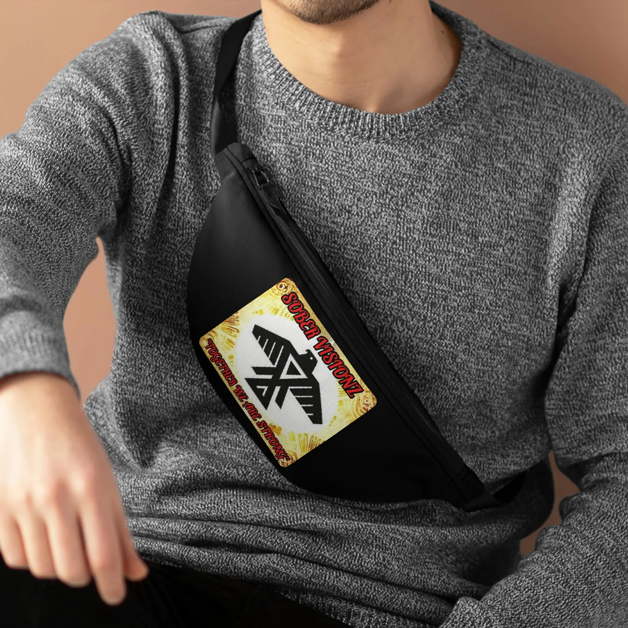 Sober Visionz Fanny Pack