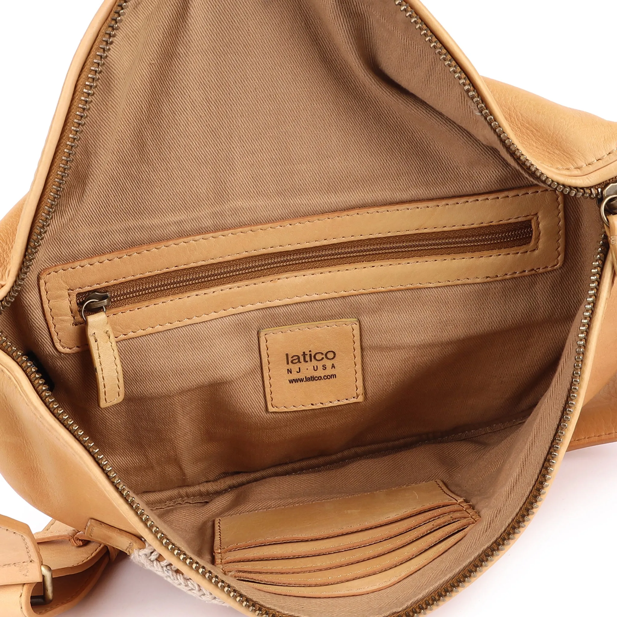 Solstice Fanny Pack/Crossbody