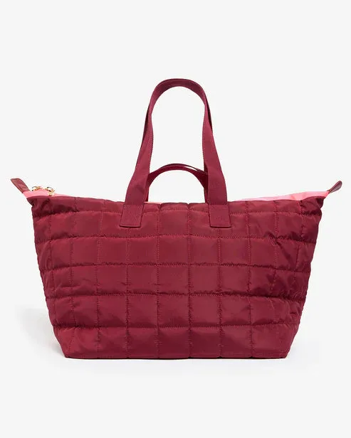 SPENCER CARRY ALL | Burgundy