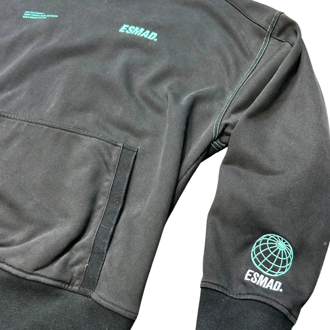 Stay Cold Apparel “Energy Screams” Crewneck Sweater (Limited)