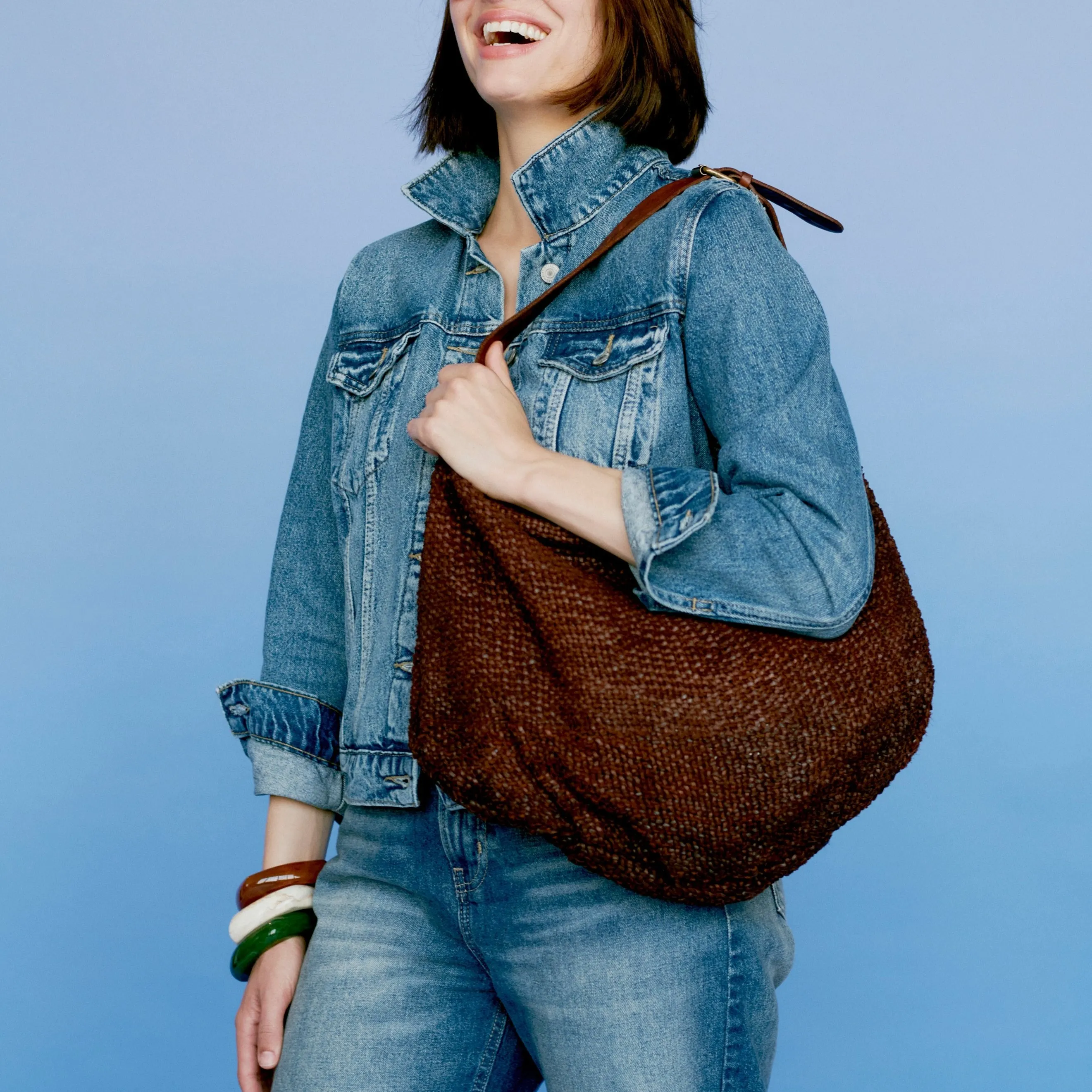 Stella Hobo/Shoulder Bag