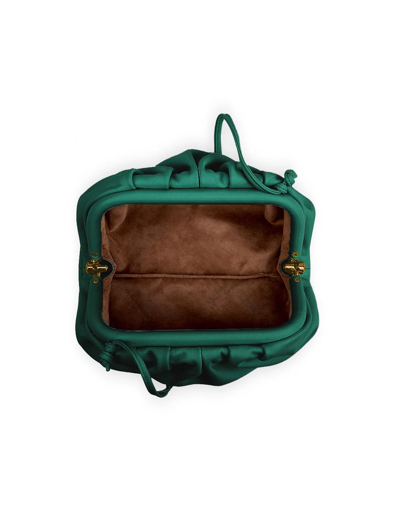 Stella Vitello 9" - Dark Green