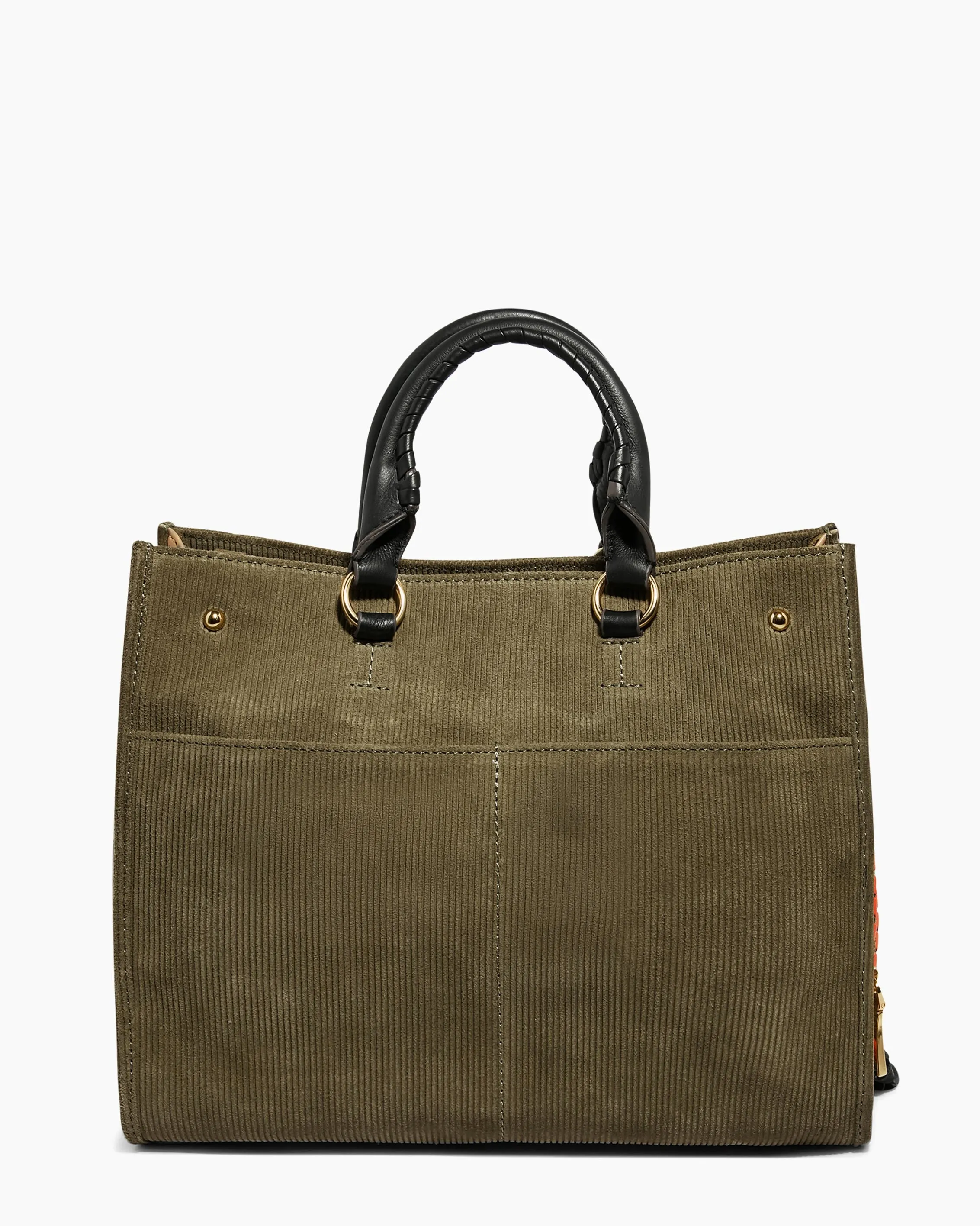 Stockbridge Triple Entry Satchel