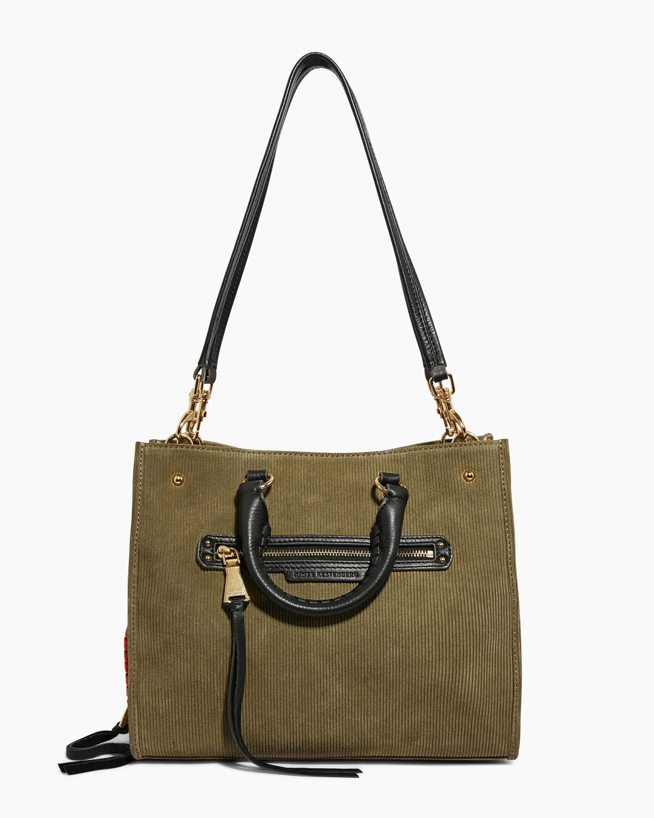 Stockbridge Triple Entry Satchel