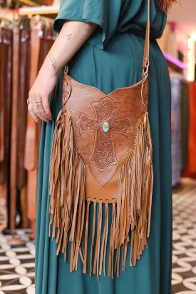 Texan Orthodox Bag - Tan