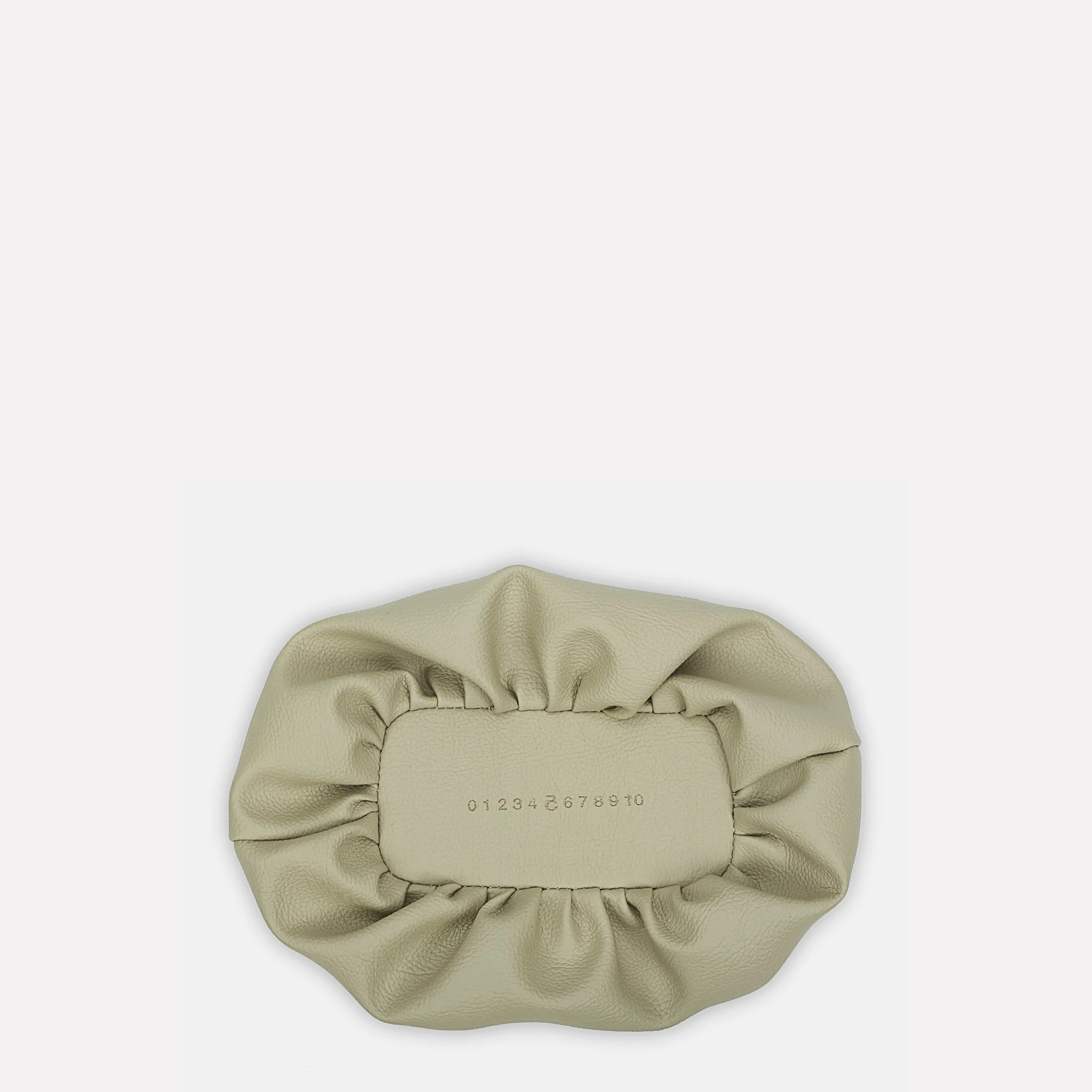 TÚI XÁCH Flower Mini màu beige sáng