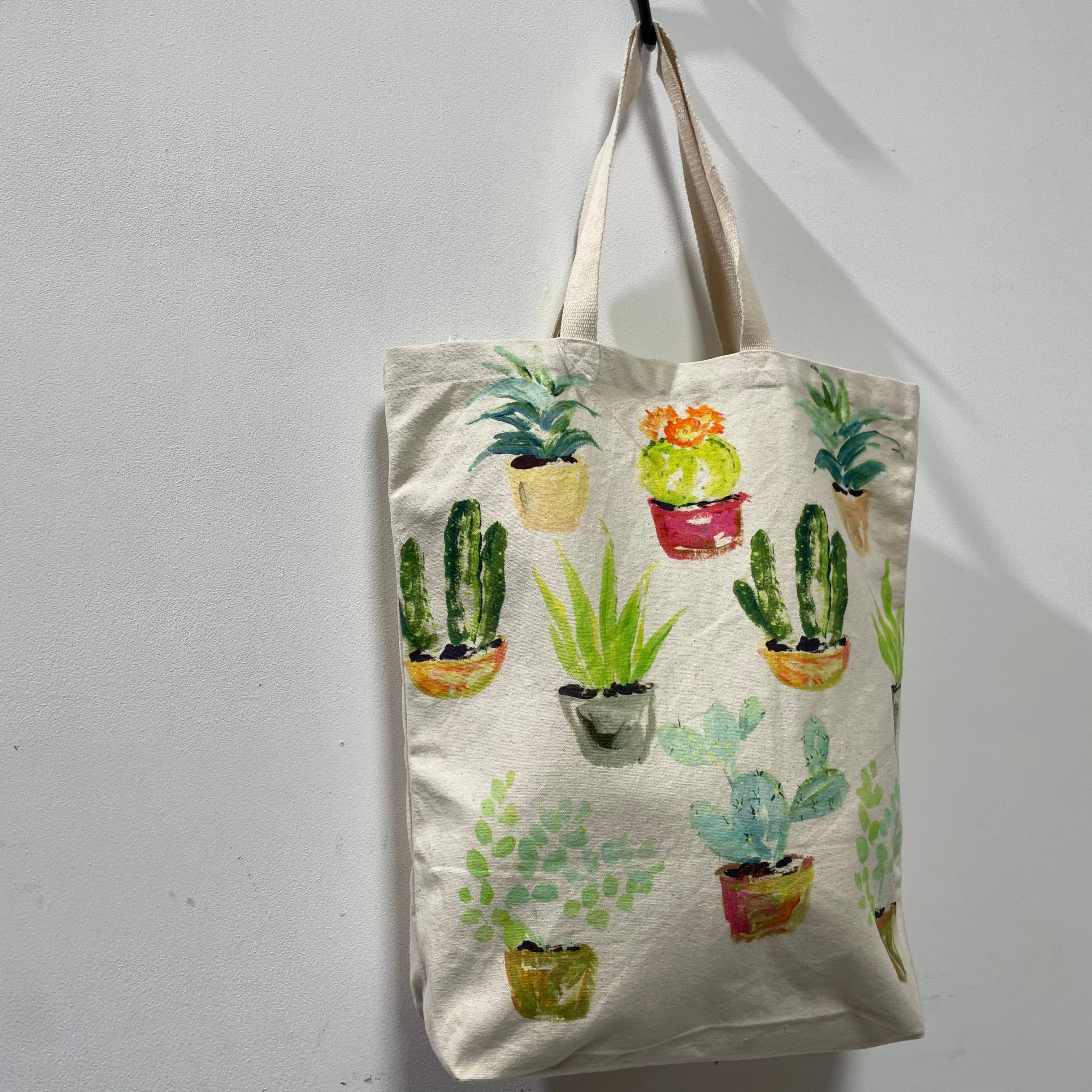 Tote bag Plants