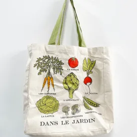 Tote Bag Vegetables