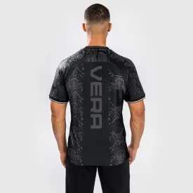 UFC Adrenaline by Venum Fighters Authentic Fight Night Men's Walkout Jersey - Black - Marlon Vera