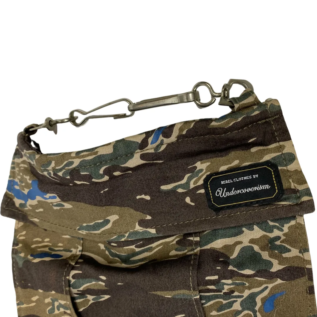 Undercover Scab Camo Waist Bag