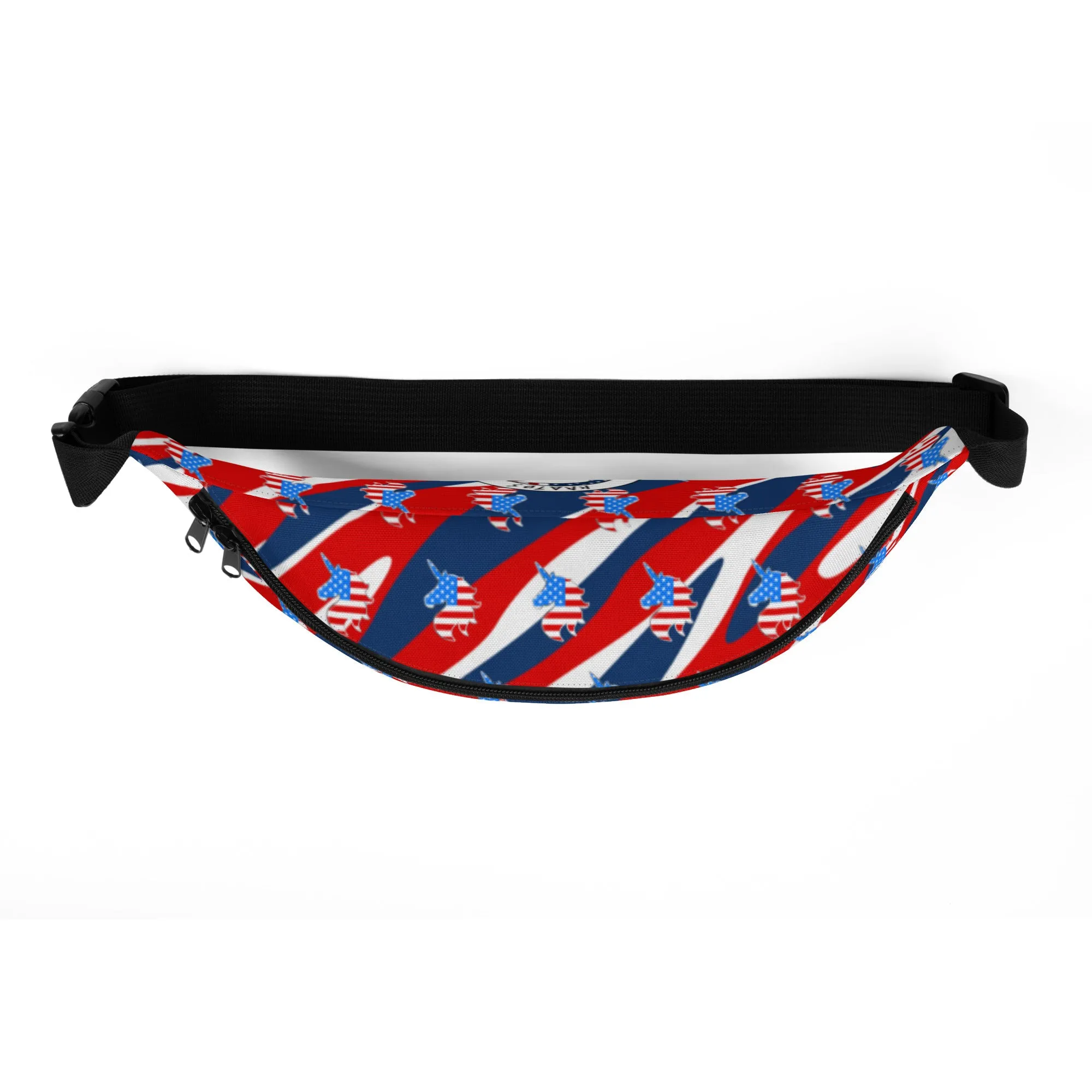 USA CAMO UNICORN KRATOS Fanny Pack