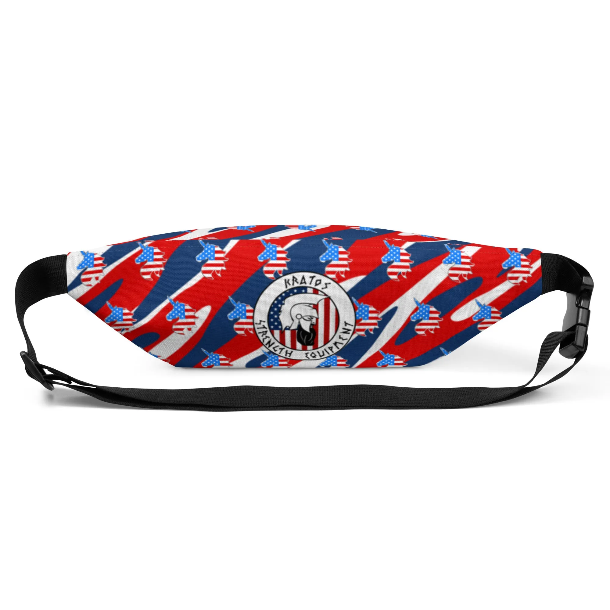 USA CAMO UNICORN KRATOS Fanny Pack