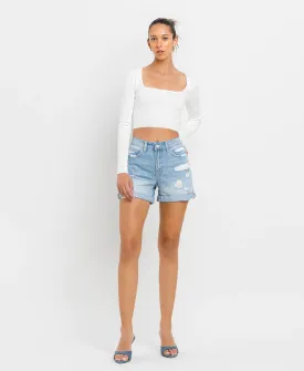 Vervet Pacific Venice Boyfriend Shorts