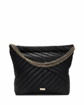 Vince Camuto Handbag PEHRI SHOULDER BLACK/LAMB ARINA