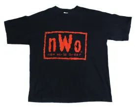 WCW/NWO WOLFPAC 'NO MERCY' T-SHIRT XL