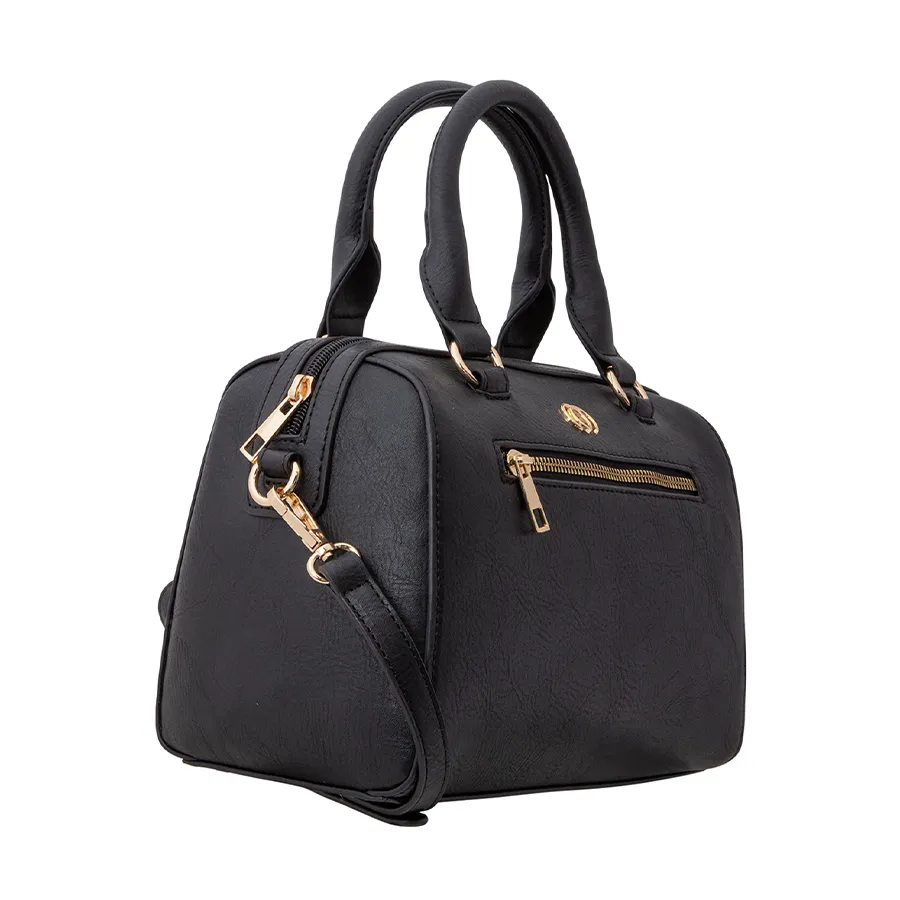 Women's Barrel Satchel