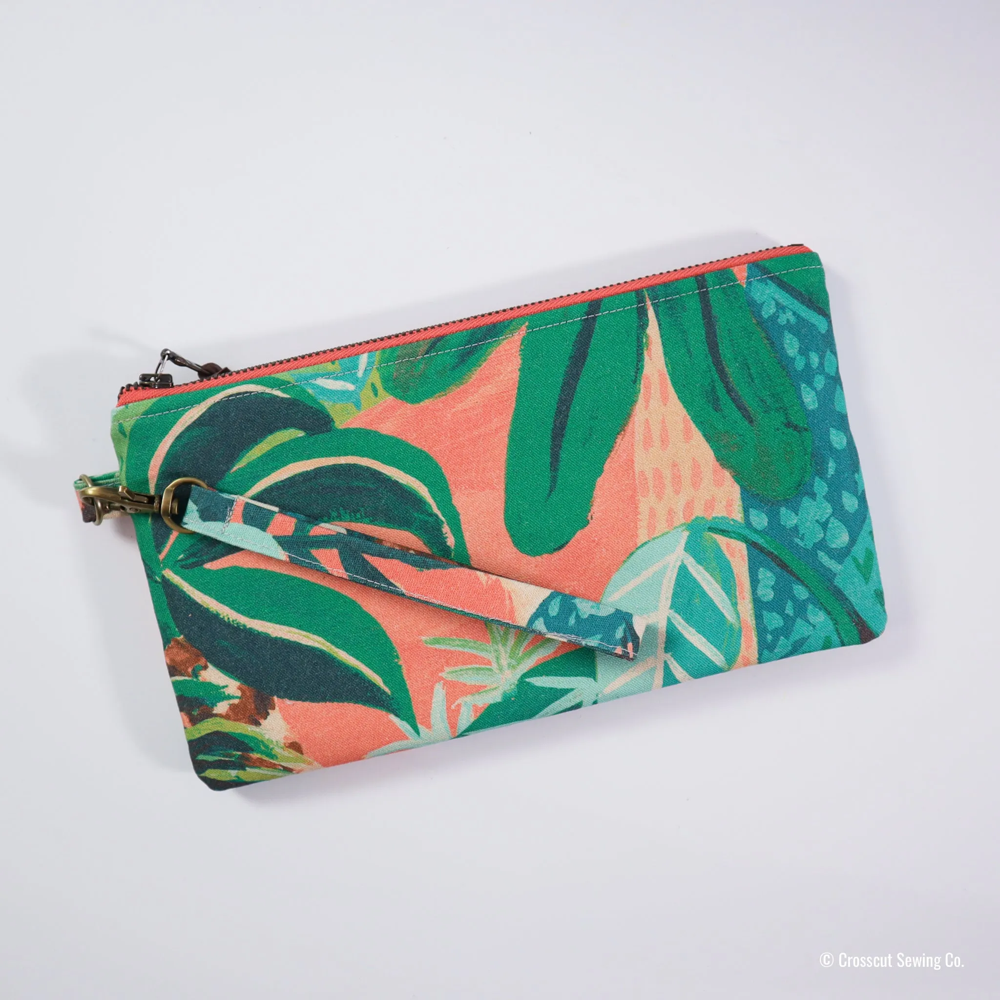 Wristlet Sewing Kit - Belize
