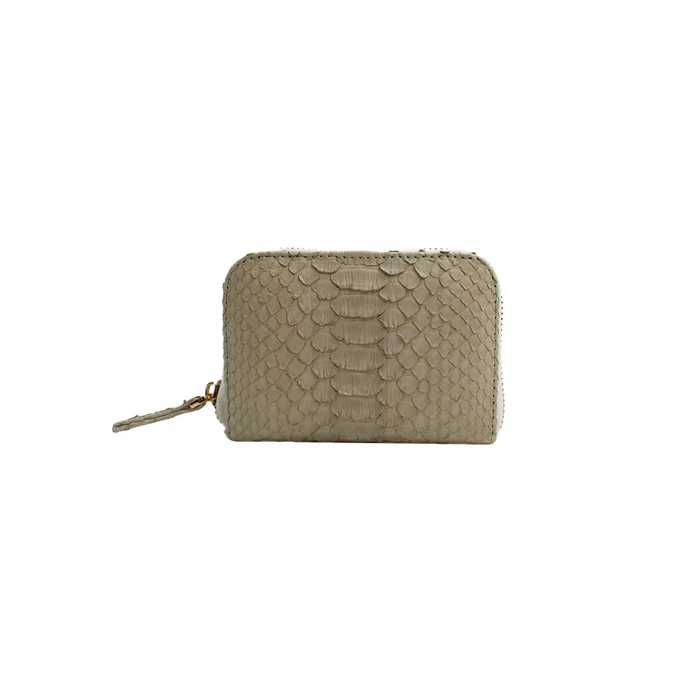 Yiya 2.0 Wallet in Cream