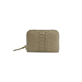 Yiya 2.0 Wallet in Cream