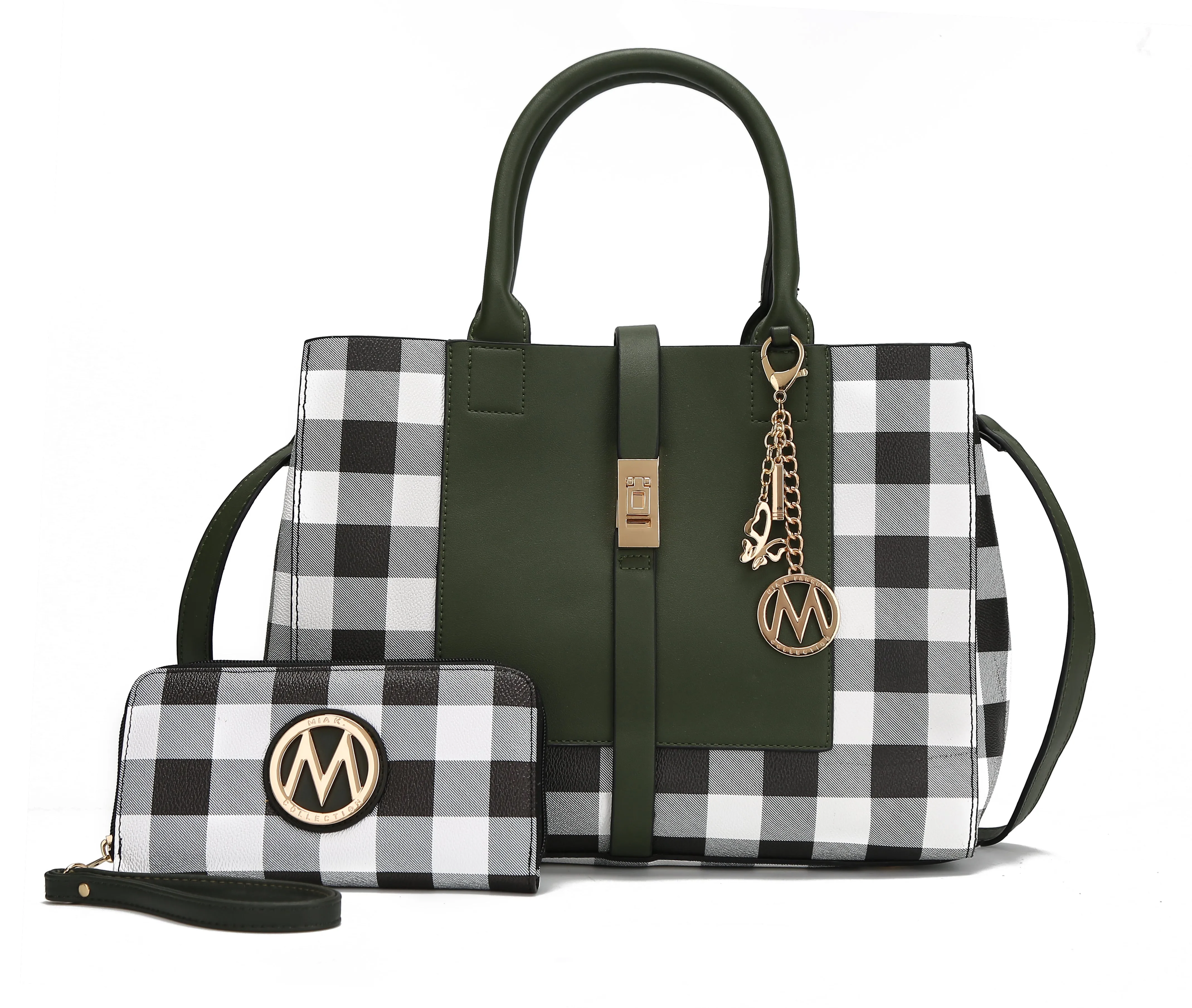 Yuliana Shoulder Bag and Set