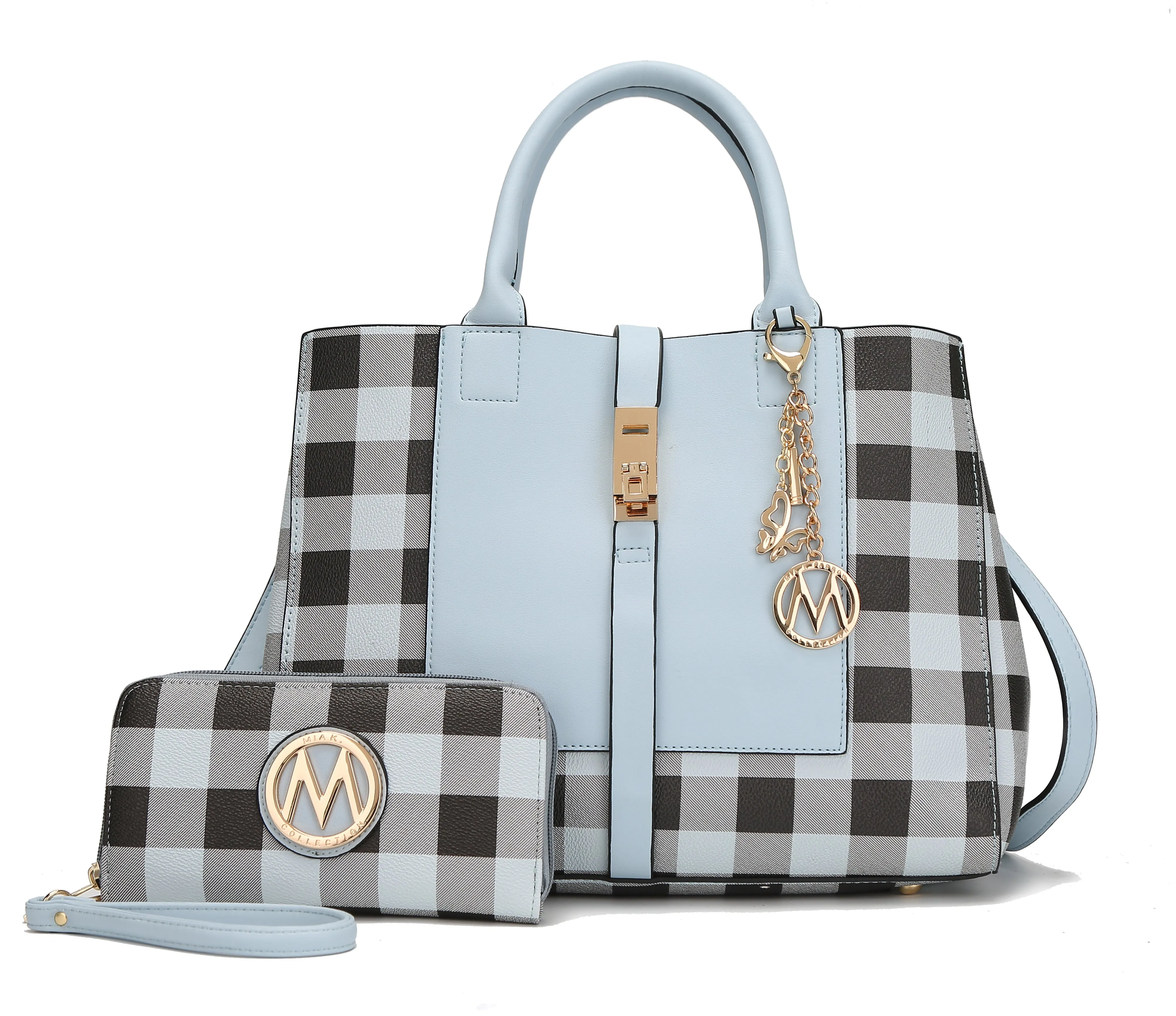 Yuliana Shoulder Bag and Set