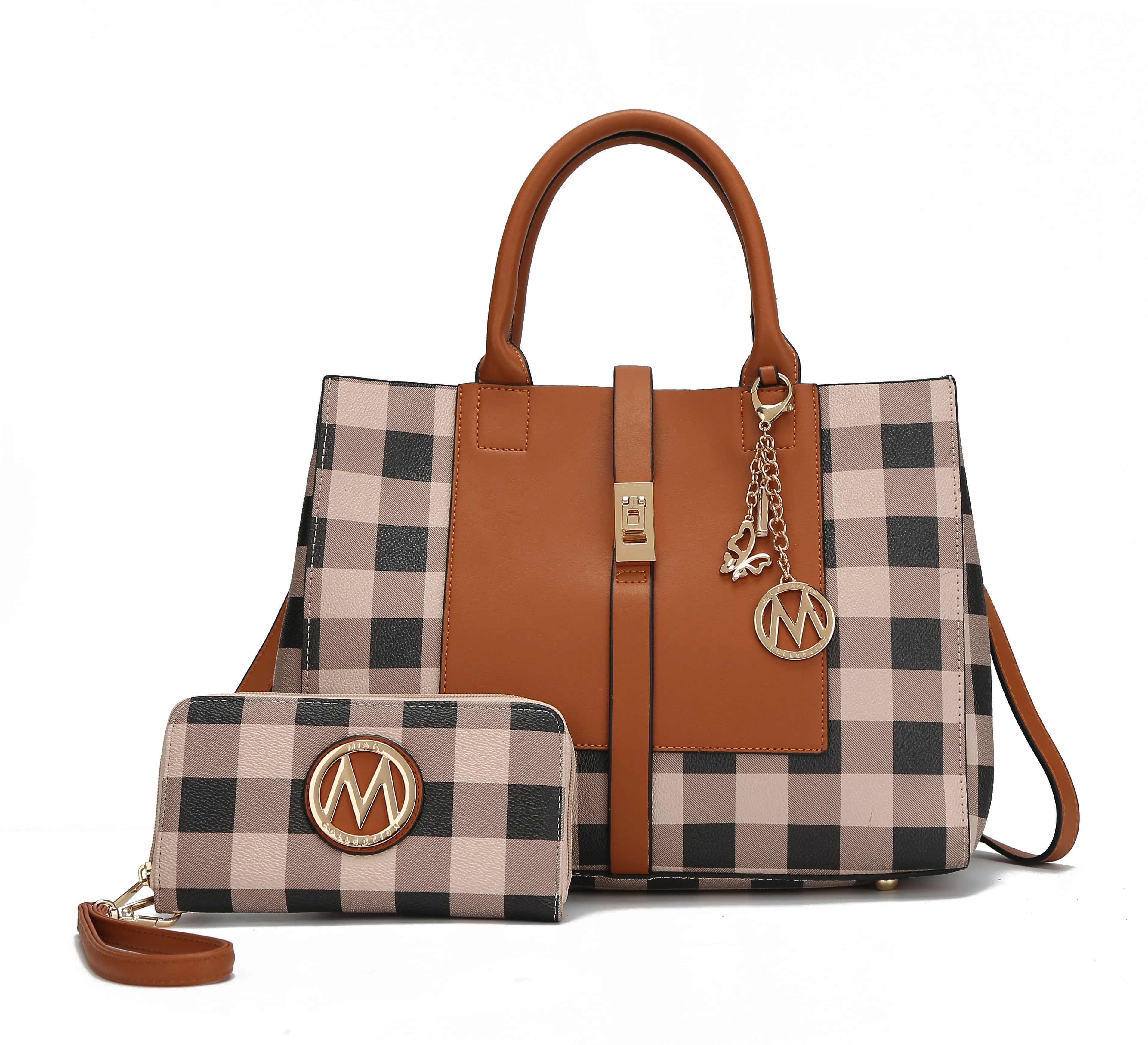 Yuliana Shoulder Bag and Set