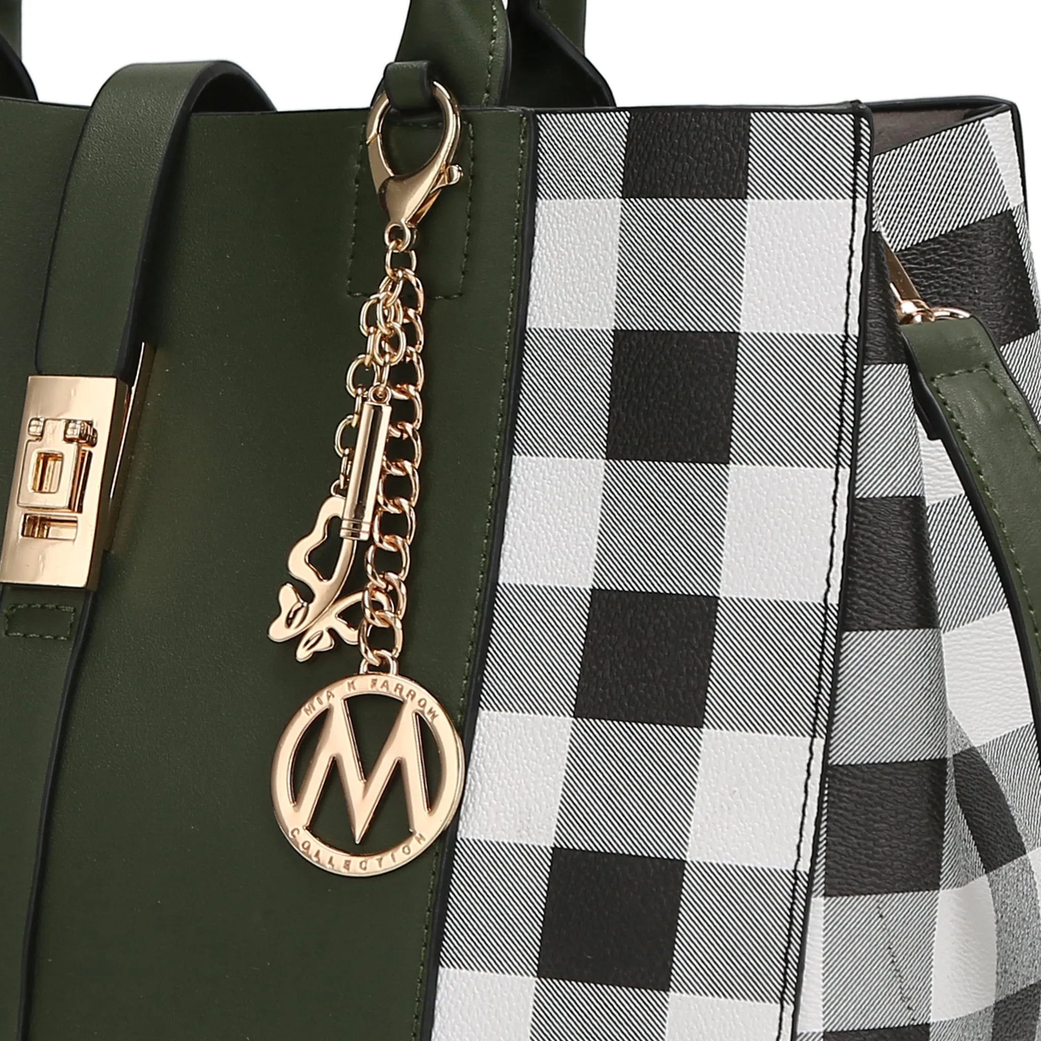 Yuliana Shoulder Bag and Set
