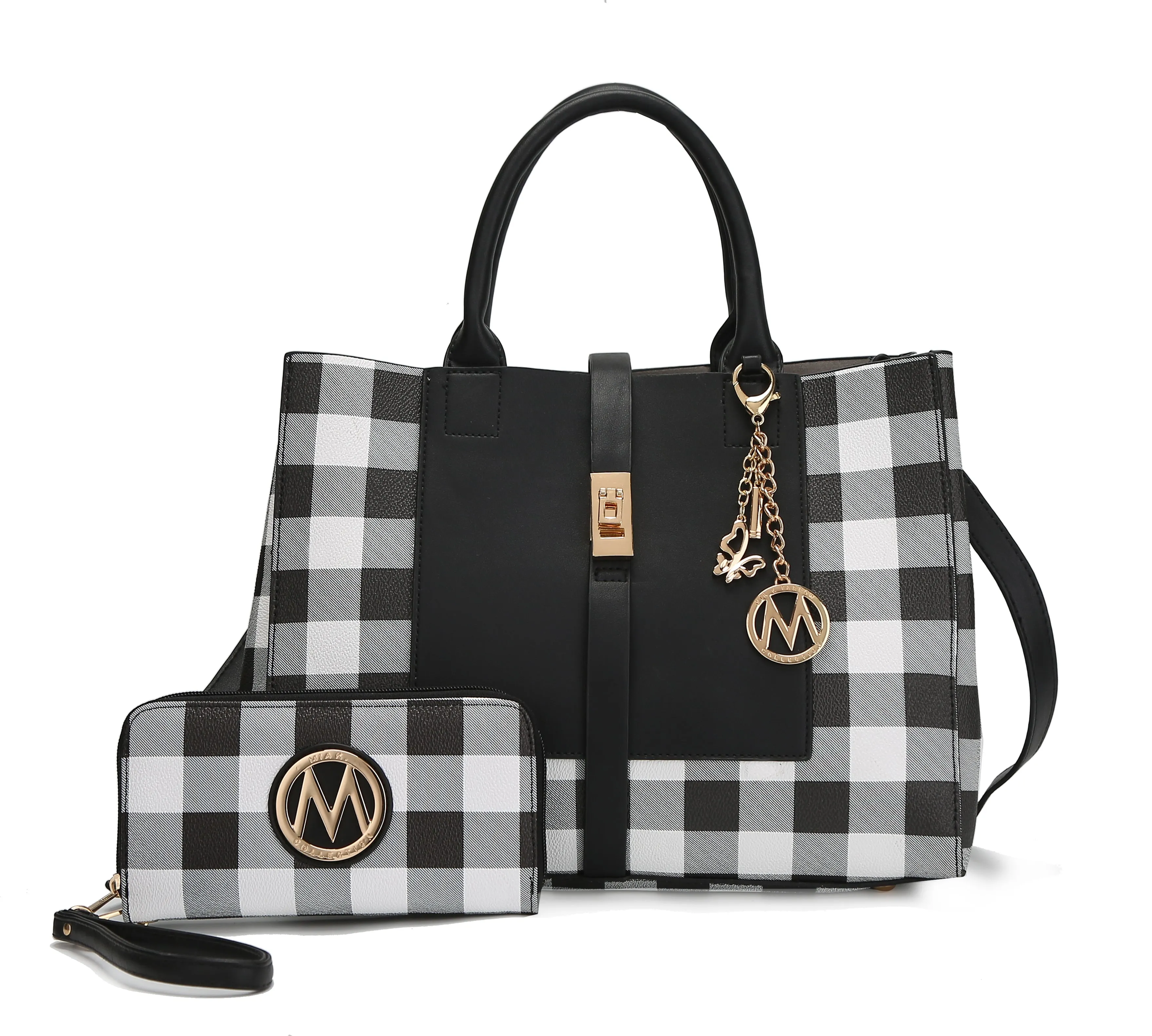 Yuliana Shoulder Bag and Set